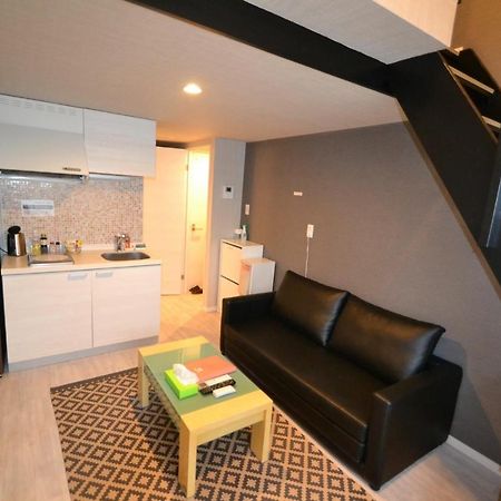 Aparthotel Palais Royal With Parking Sapporo Extérieur photo