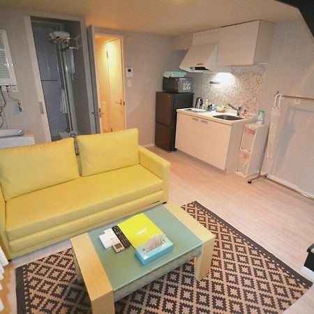 Aparthotel Palais Royal With Parking Sapporo Extérieur photo