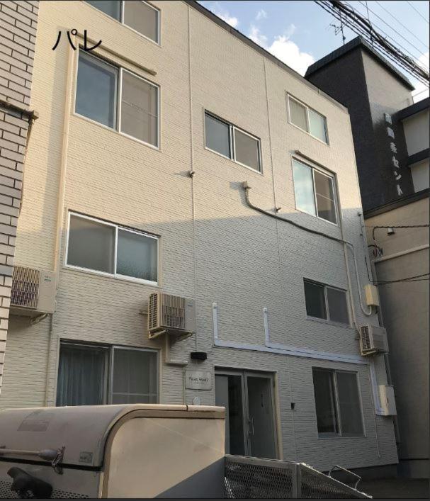 Aparthotel Palais Royal With Parking Sapporo Extérieur photo